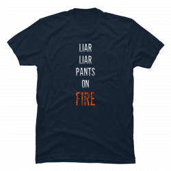 liar t shirt